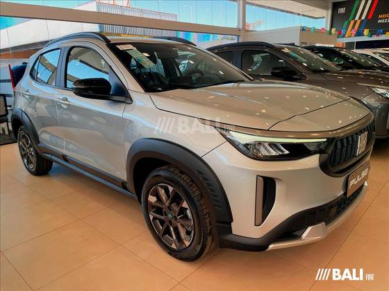 FIAT PULSE 1.0 TURBO 200 HYBRID AUDACE CVT FIAT PULSE 1.0 TURBO 200 HYBRID AUDACE CVT
